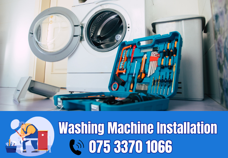 washing machine installation Thanet